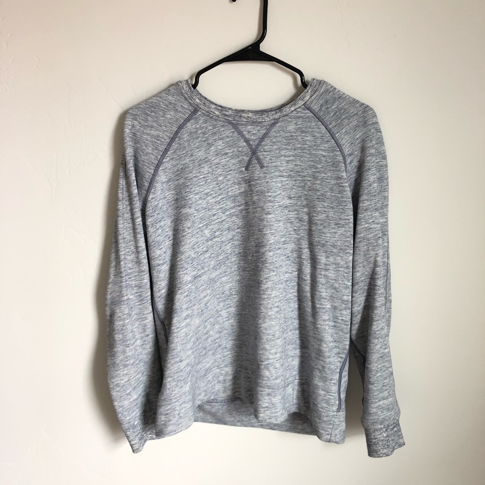 Lululemon just pleat it crew